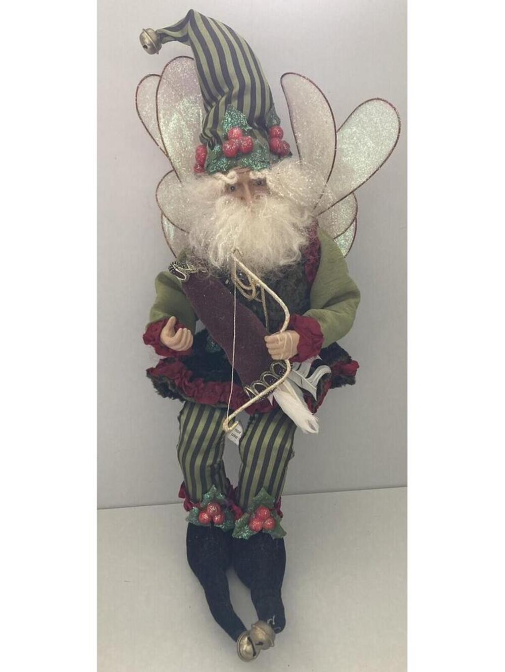 Mark Roberts Mark Roberts RobinHood Fairy Christmas  Figurine (17")